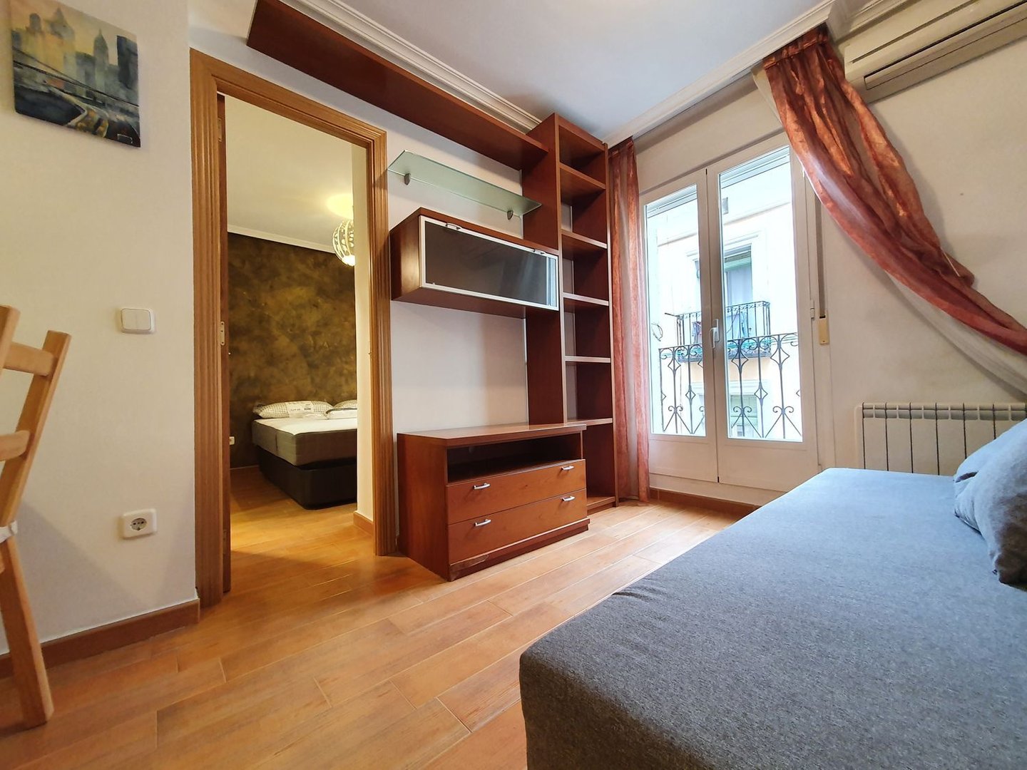 Appartamento 40 m² a Madrid