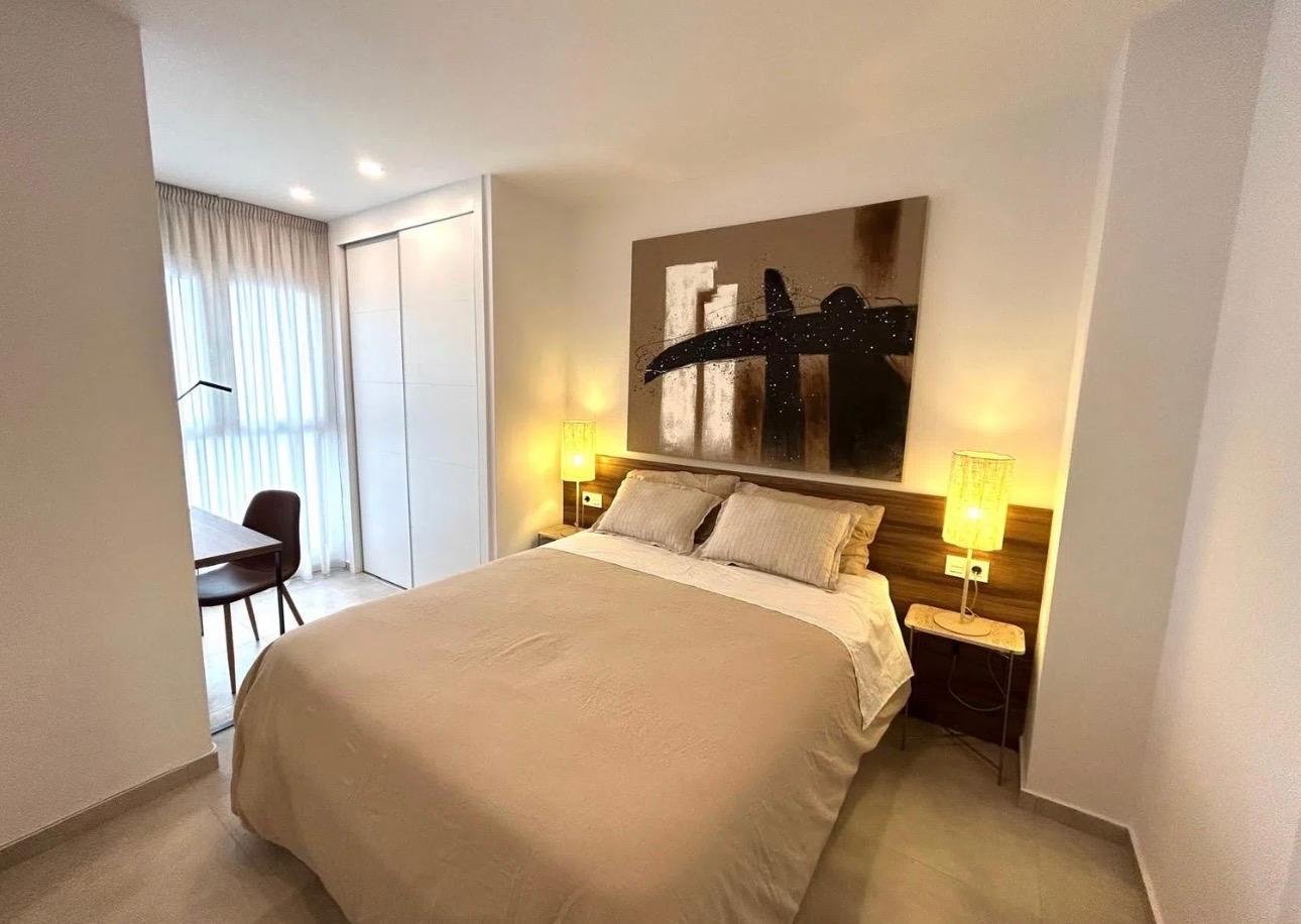 Pis de 85 m² a Alacant