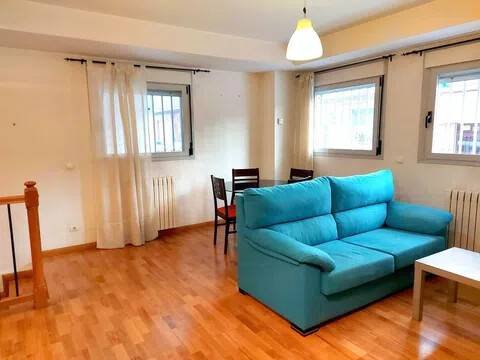 Pis de 78 m² a Saragossa