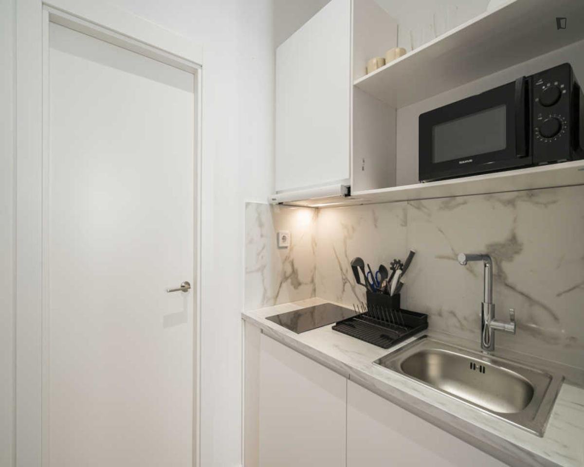 Zimmer zur Miete, Madrid