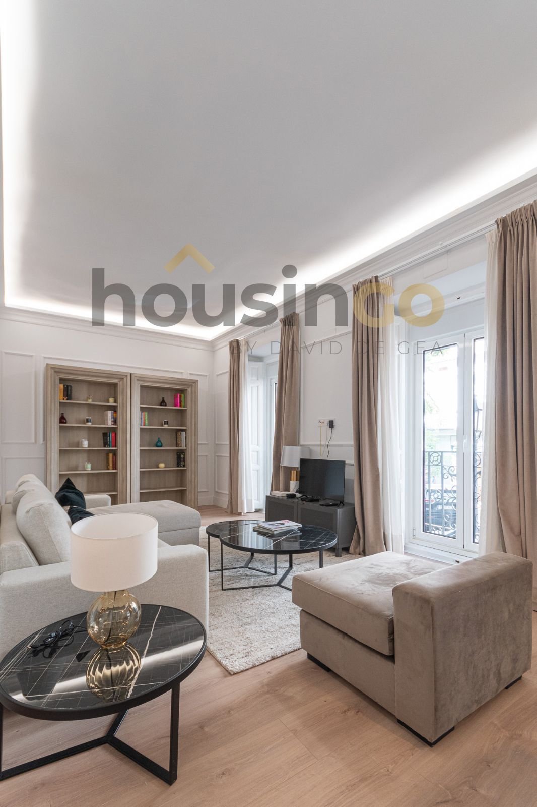 Appartement 136 m² à Madrid