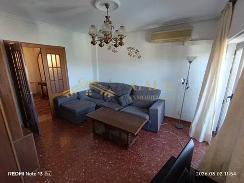 Piso de 140 m² en Cáceres