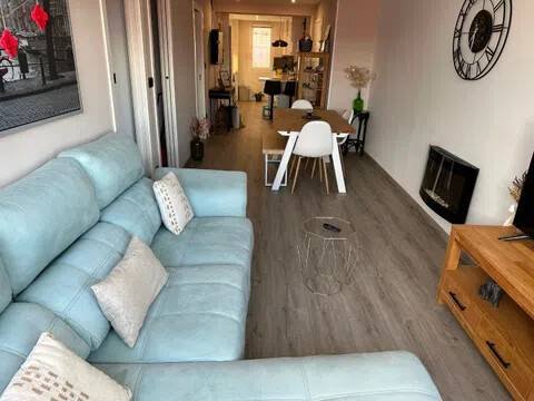 Piso de 80 m² en La Coruña