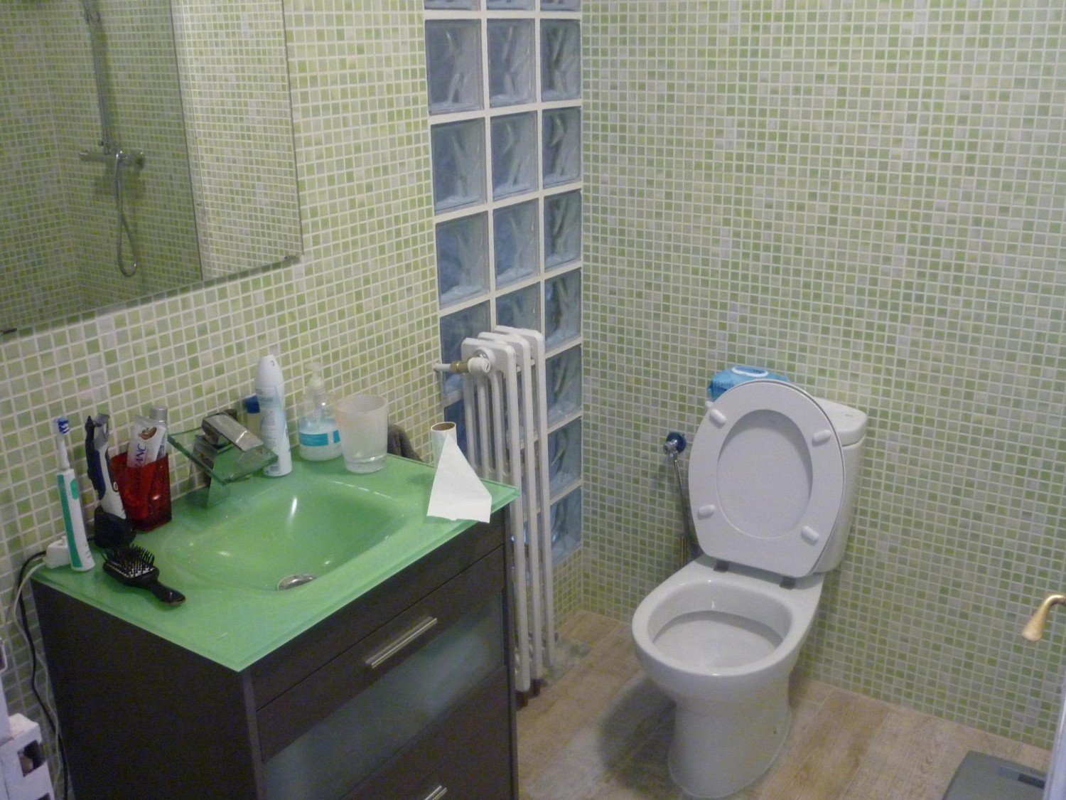 Piso de 124 m² en Segovia