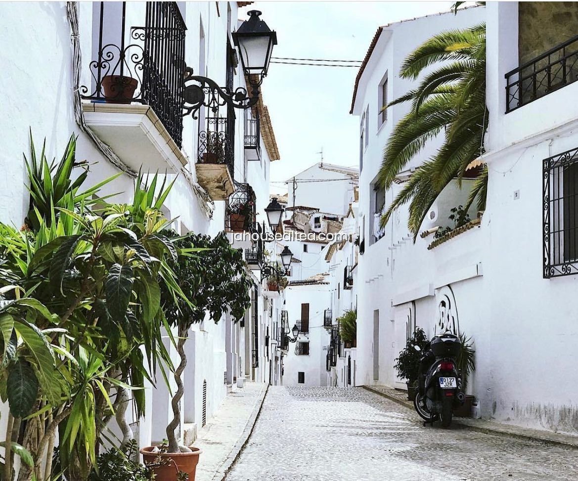 Pis de 103 m² a Altea