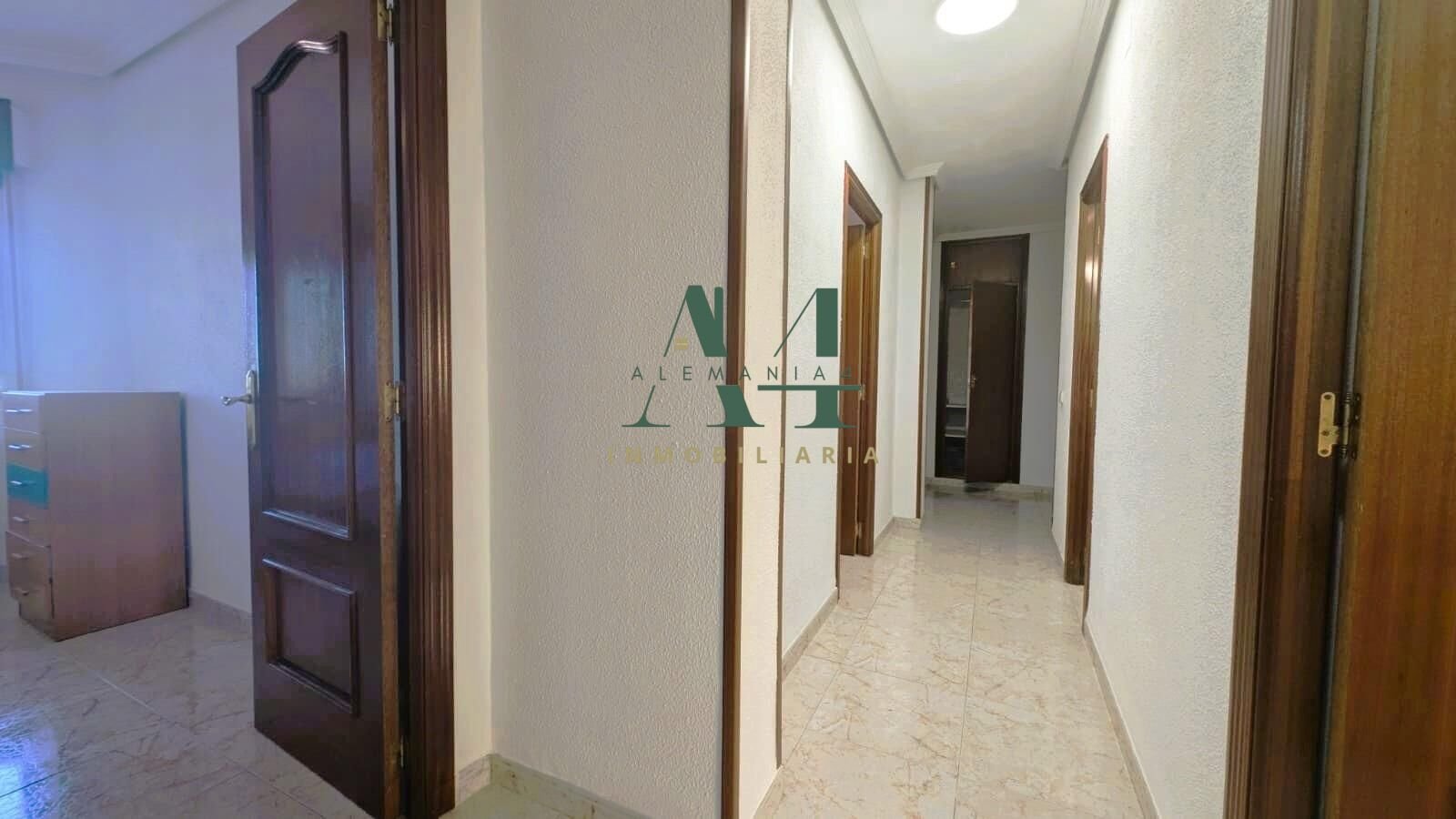 Piso de 105 m² en Cáceres
