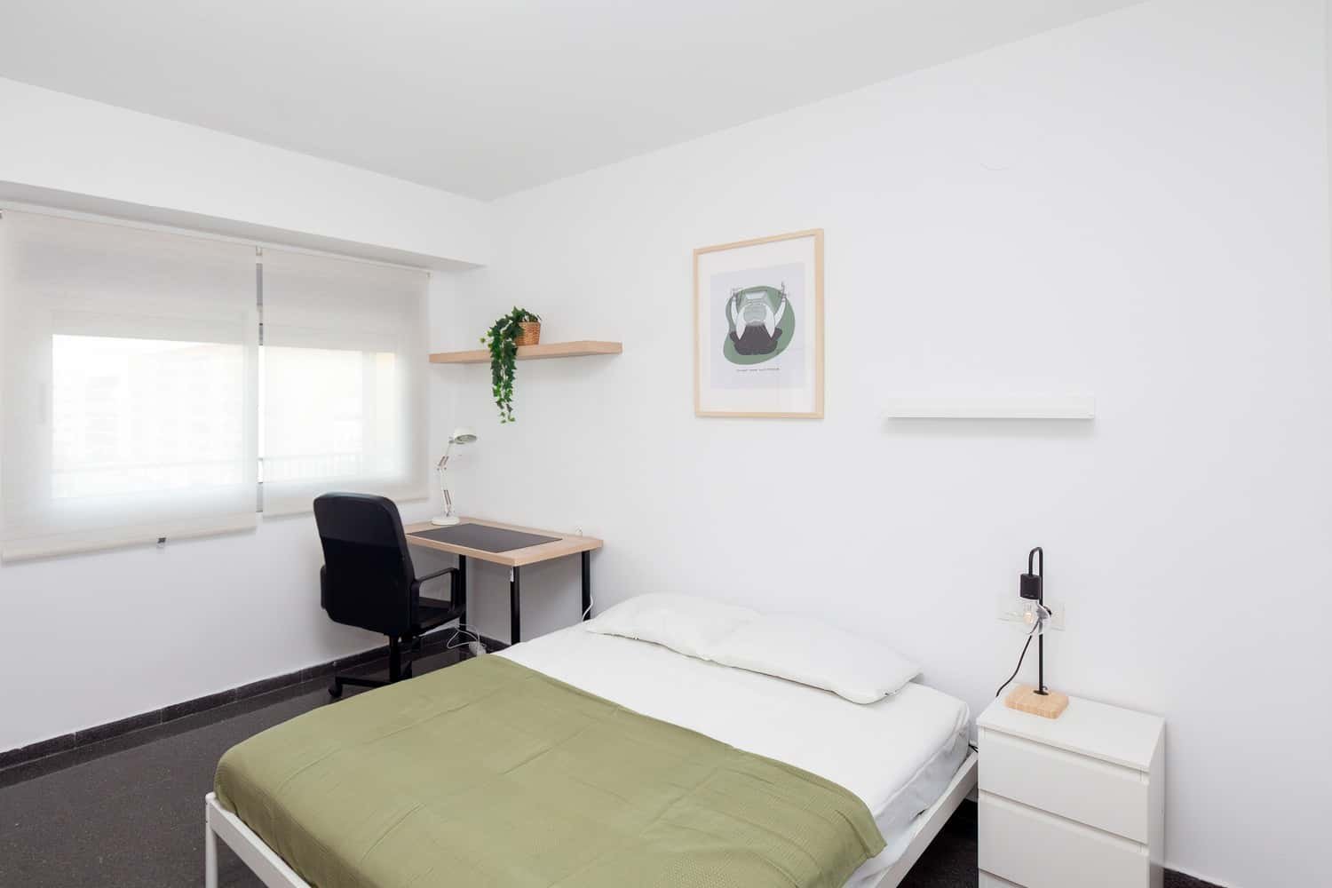 Habitació de lloguer, València