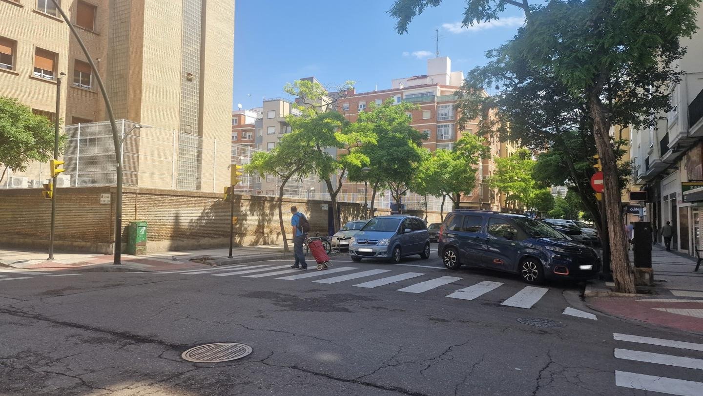 Piso de 95 m² en Zaragoza