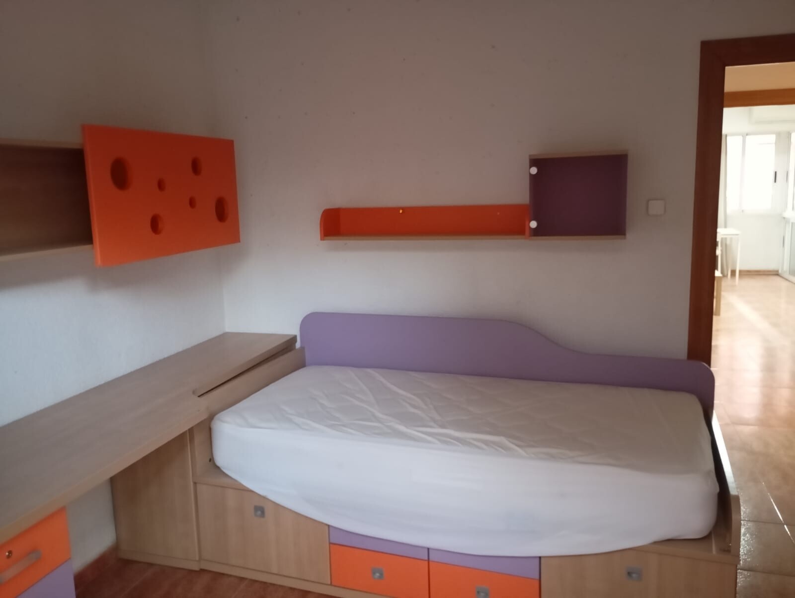 Piso de 84 m² en Murcia