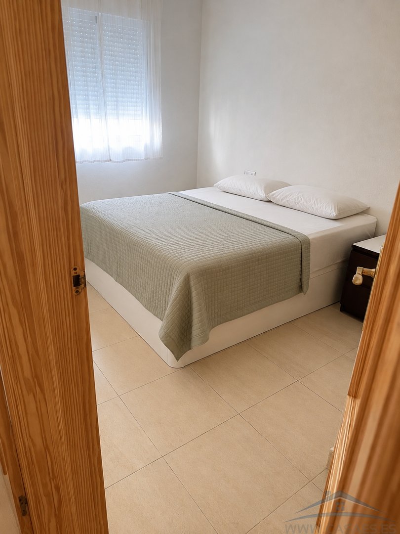 Piso de 75 m² en Roquetas de Mar