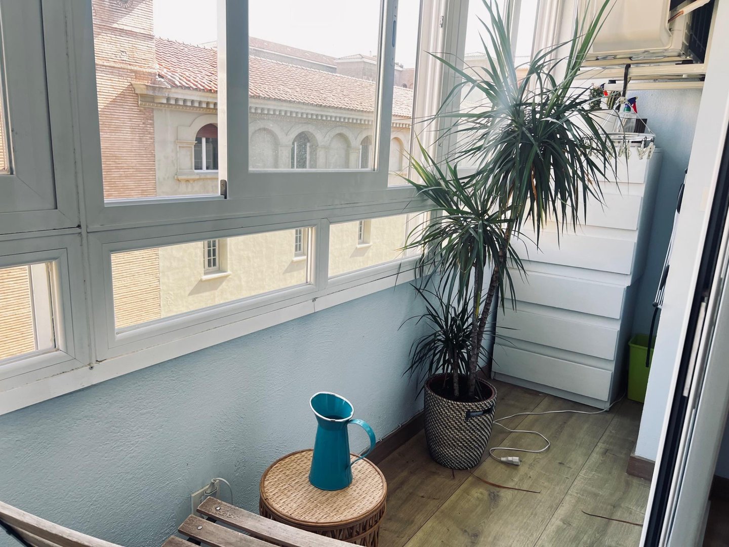 Wohnung 93 m² in Saragossa