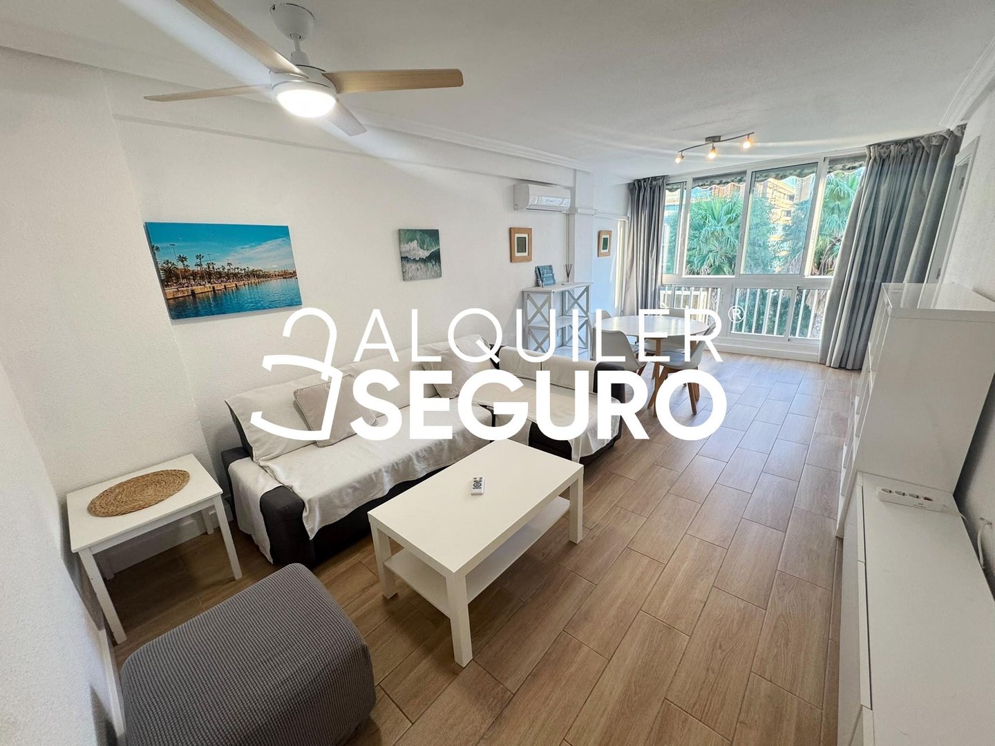 Pis de 80 m² a Alacant