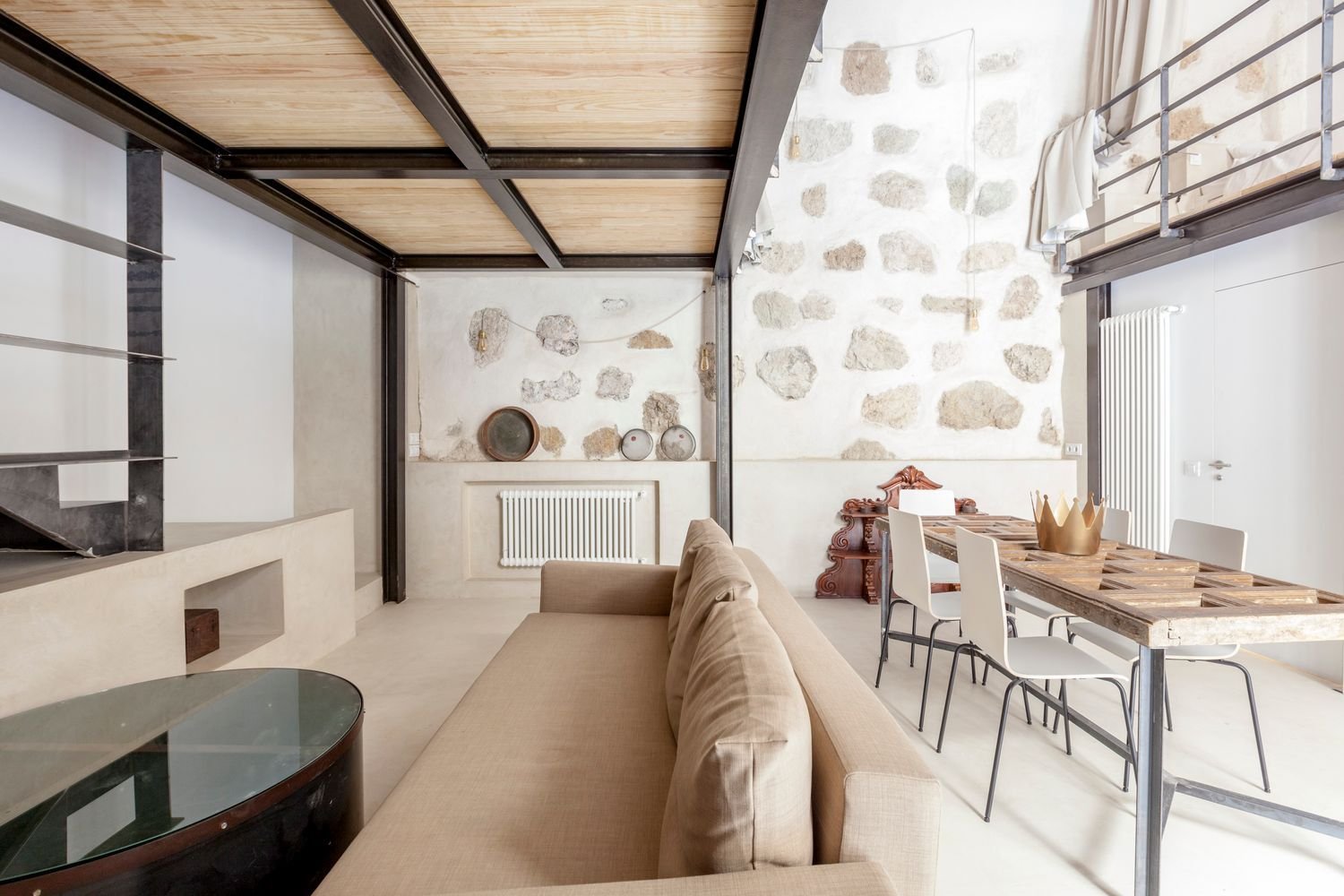 Flat 90 m² in Madrid