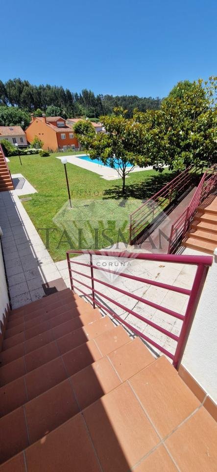 Piso de 134 m² en Mugardos