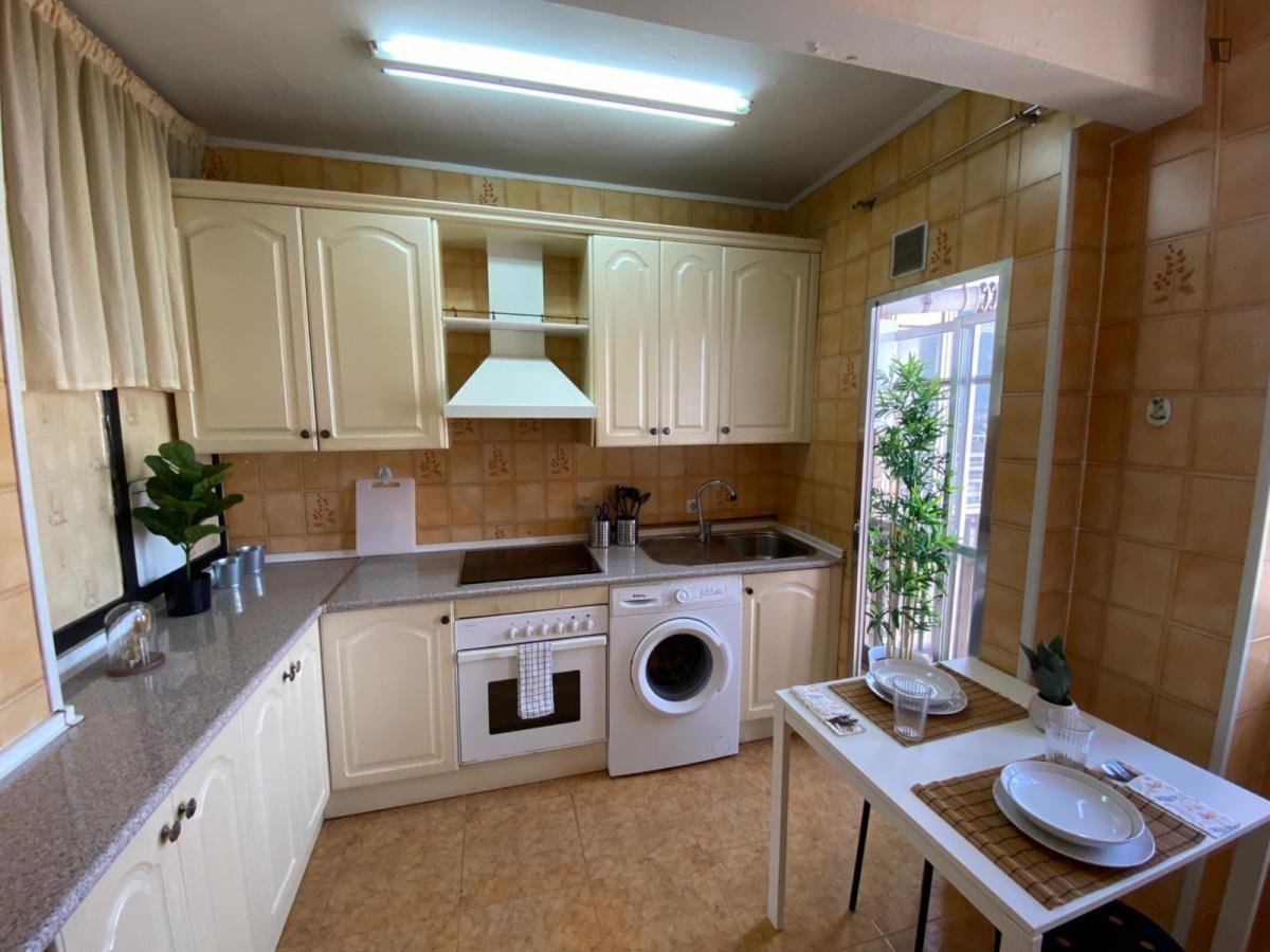 Habitación en alquiler, Madrid
