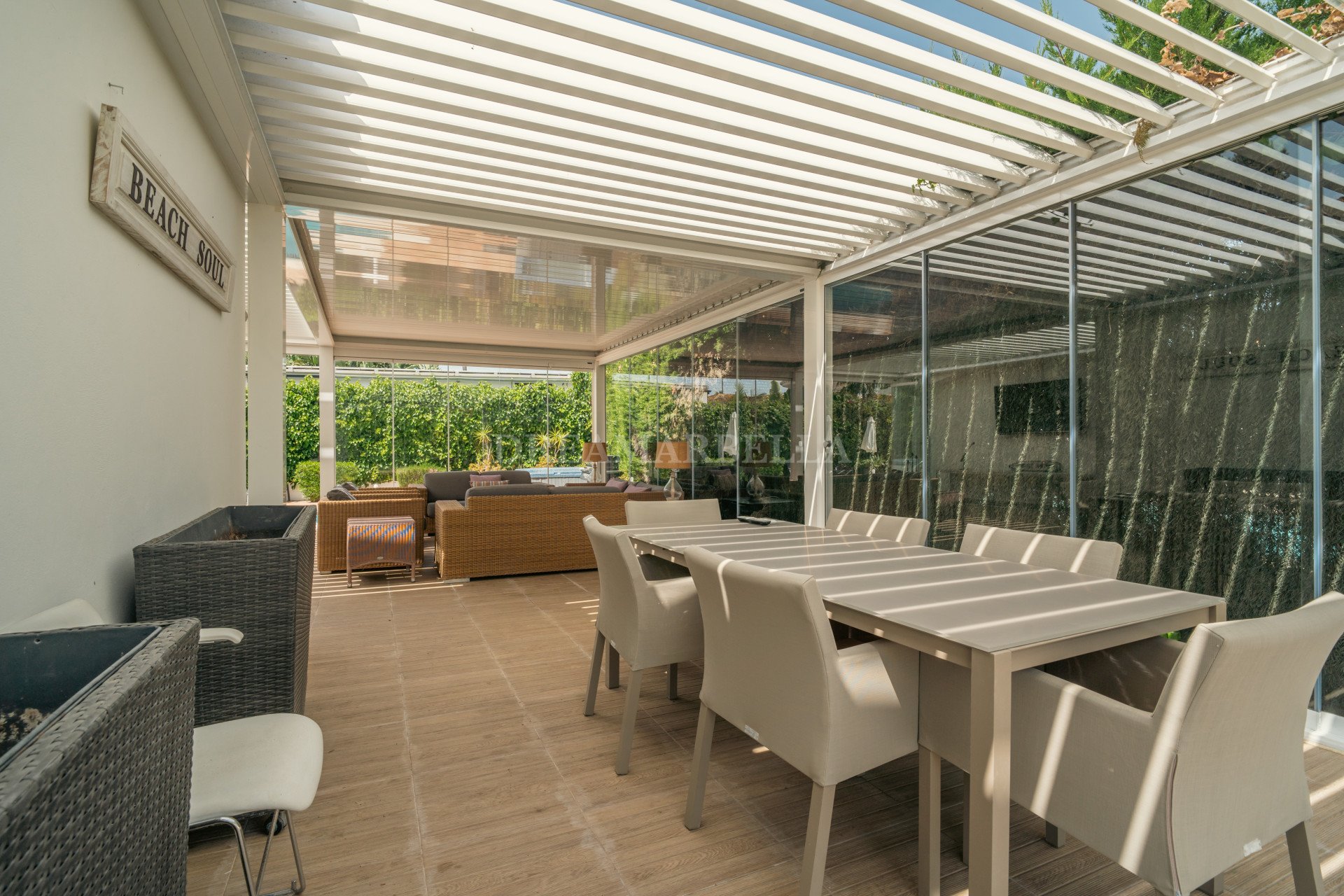 Casa de 450 m² a Marbella