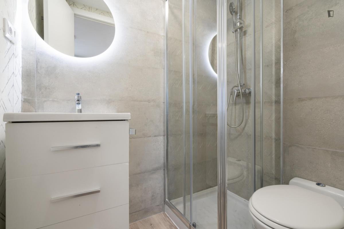 Pis de 83 m² a Madrid
