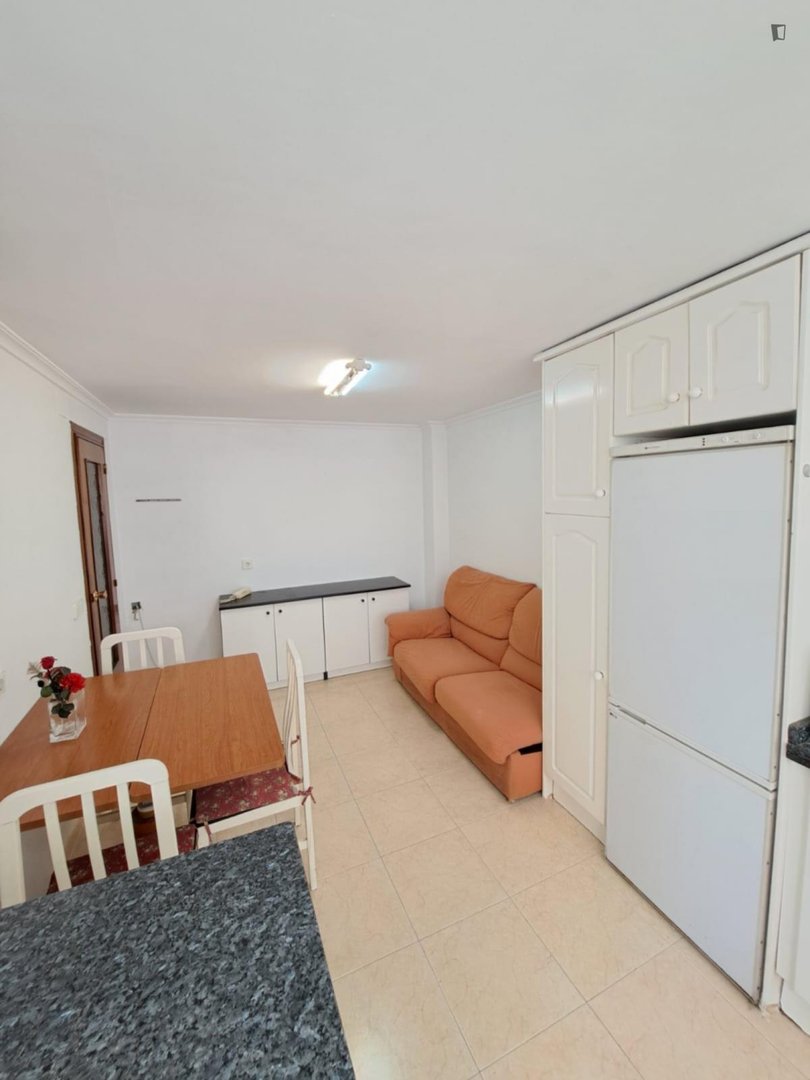 Habitació de lloguer, Alacant