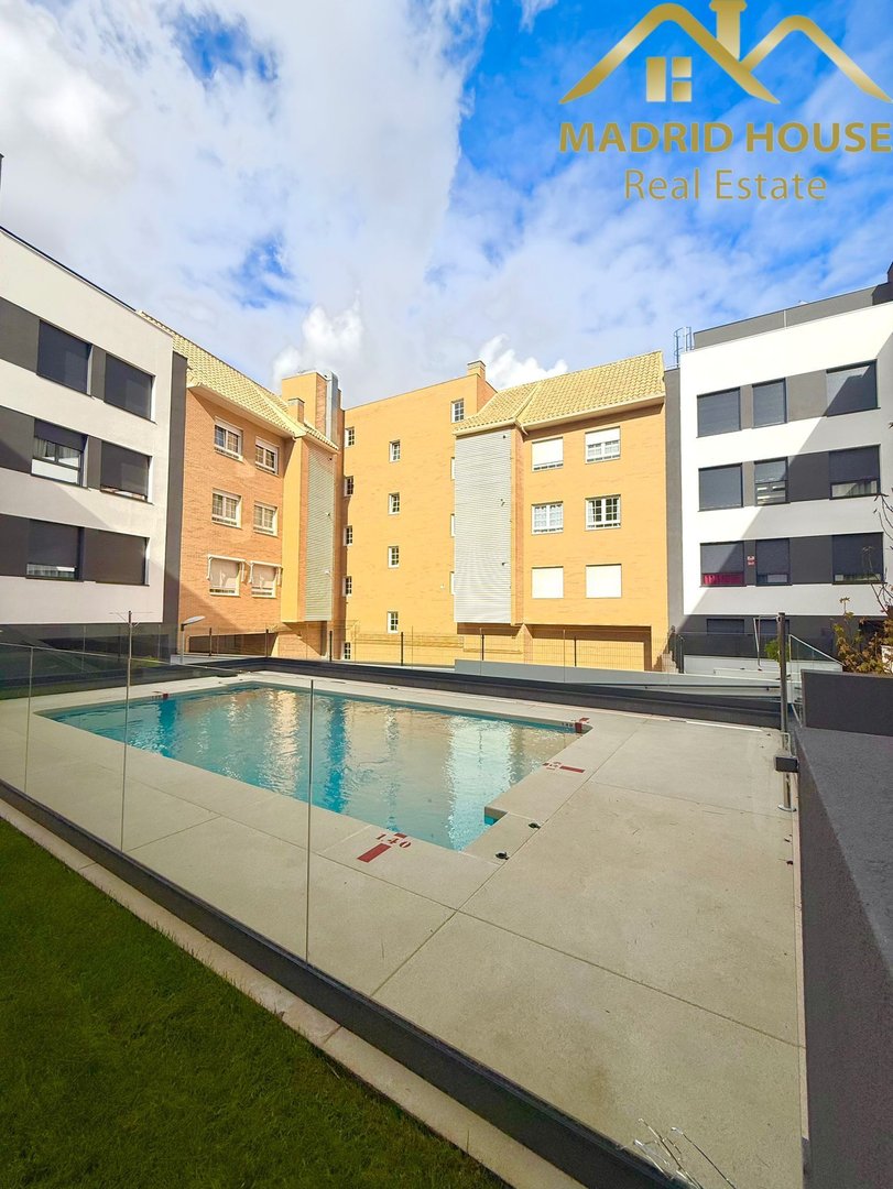 Pis de 152 m² a Las Rozas de Madrid