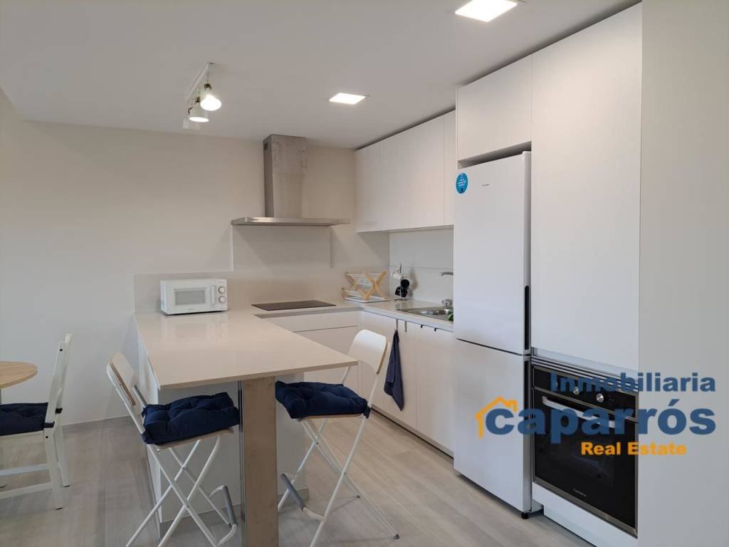 Piso de 85 m² en Vera