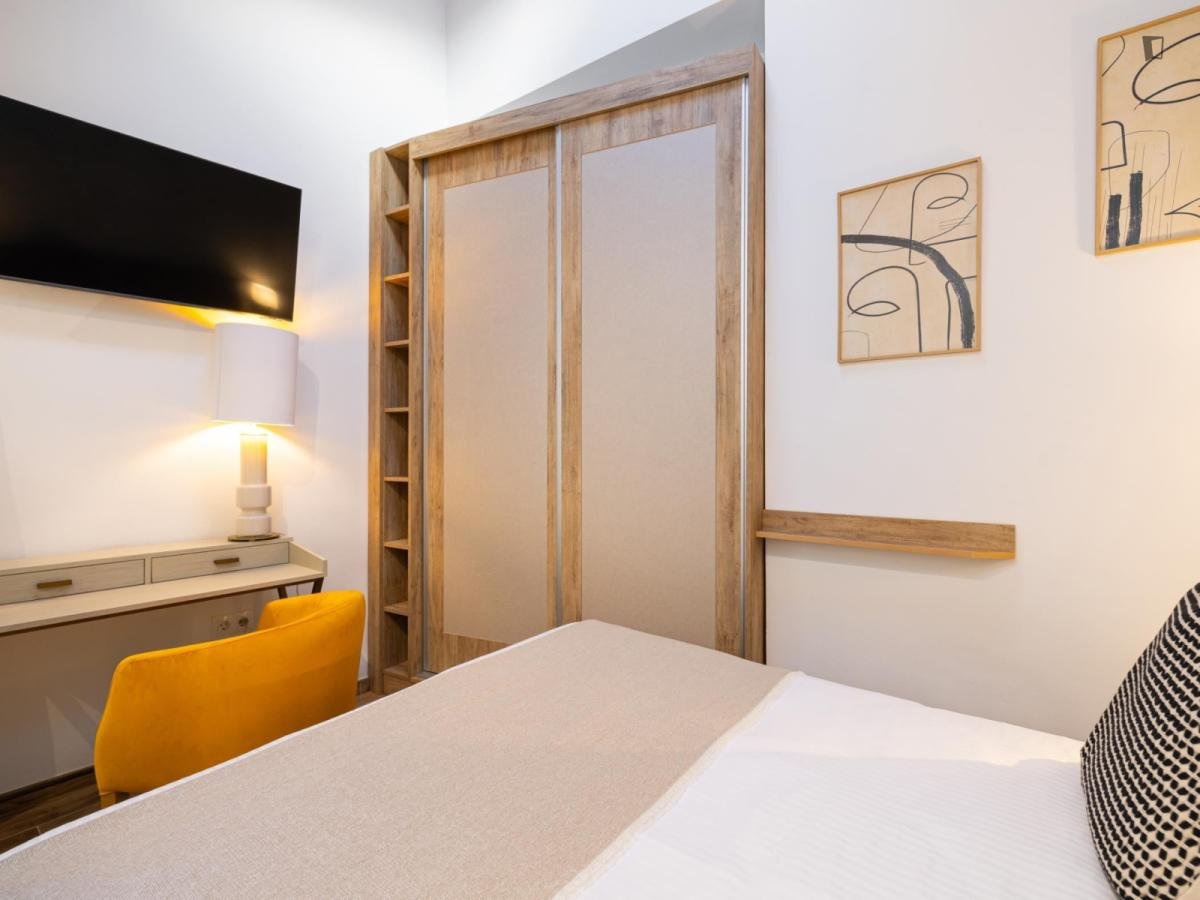 Piso de 52 m² en Málaga