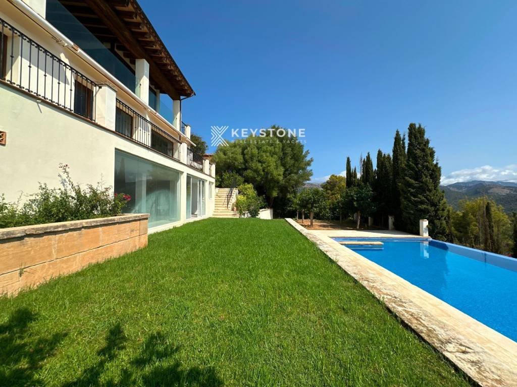 Casa de 500 m² en Esporles