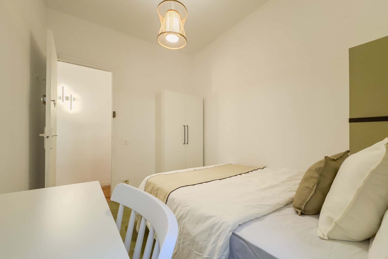 Habitació de lloguer, Barcelona