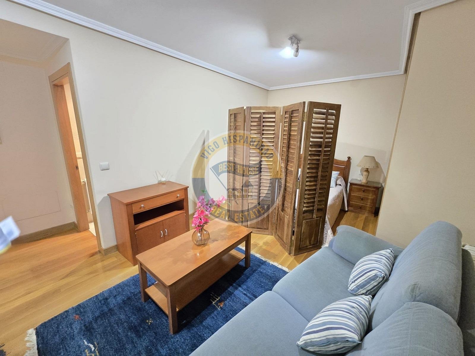Piso de 38 m² en Vigo