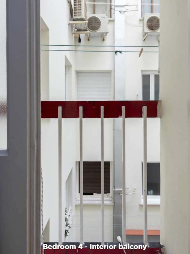 Habitación en alquiler, Madrid