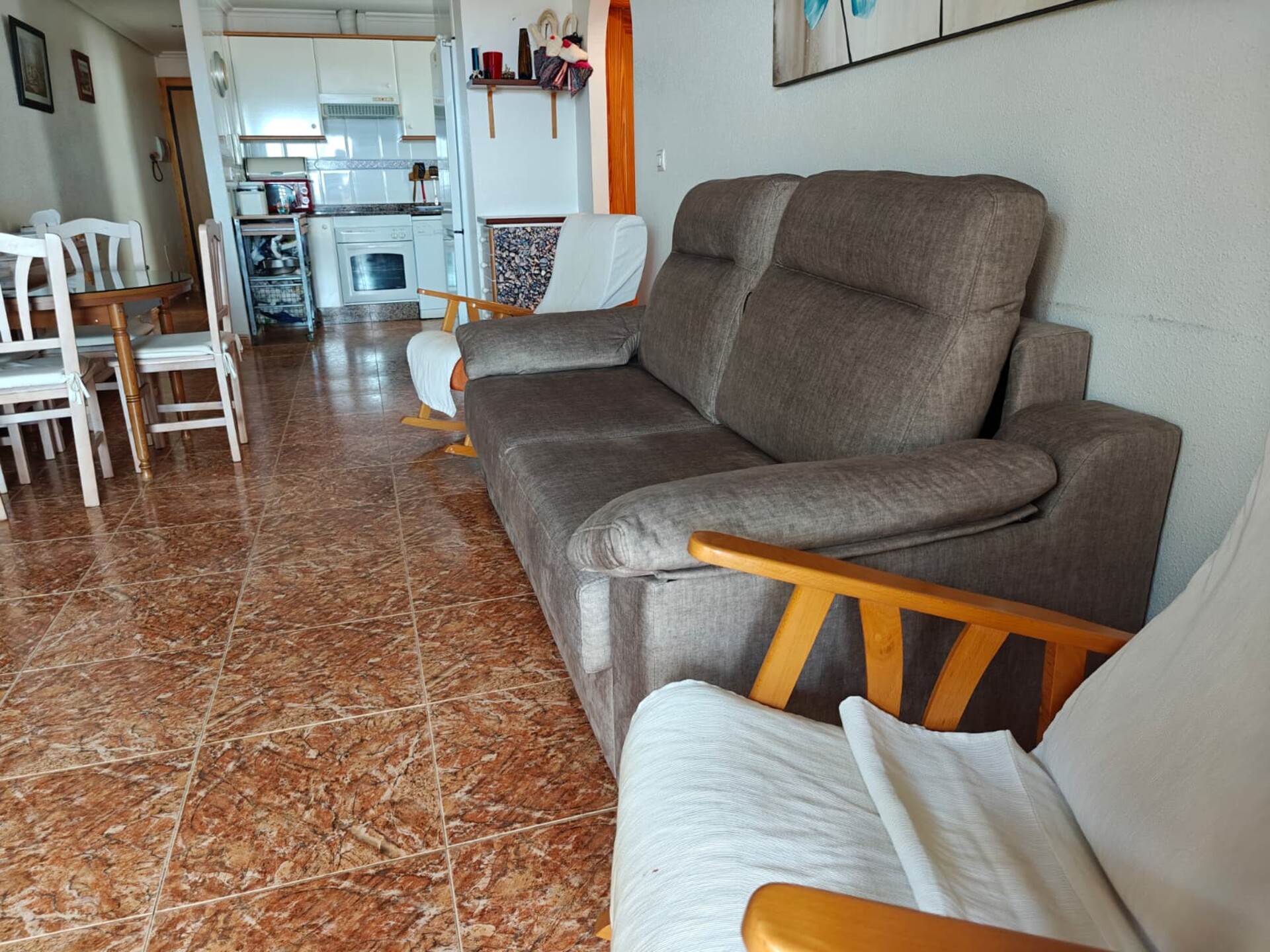 Piso de 80 m² en Cartagena