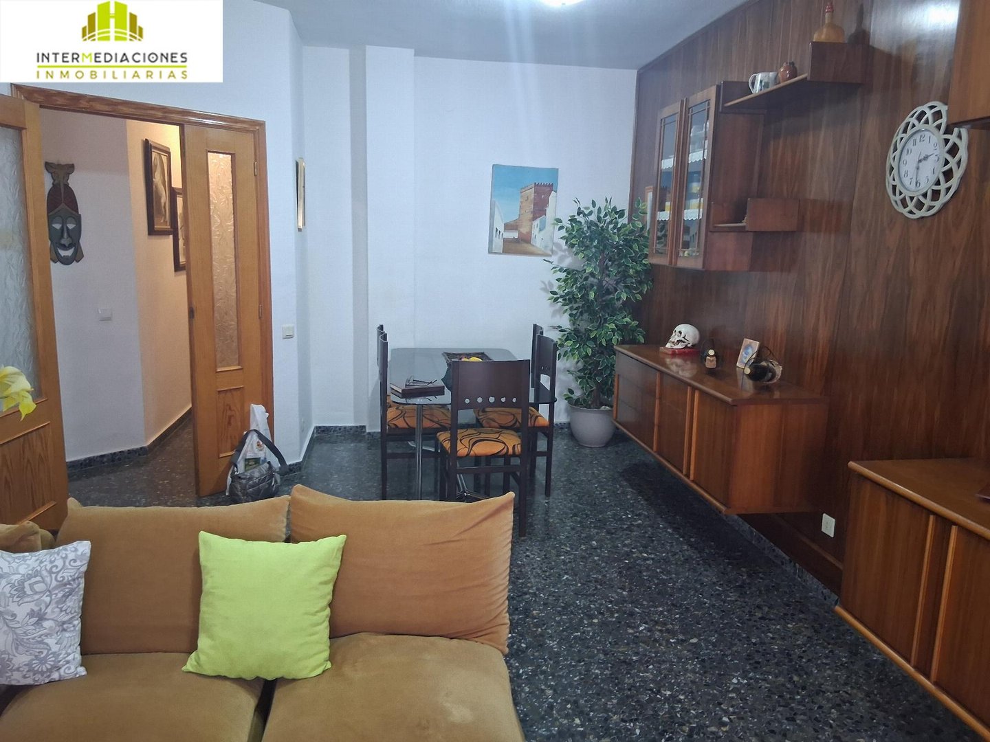 Piso de 120 m² en Albacete