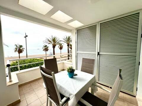 Piso de 75 m² en Carboneras