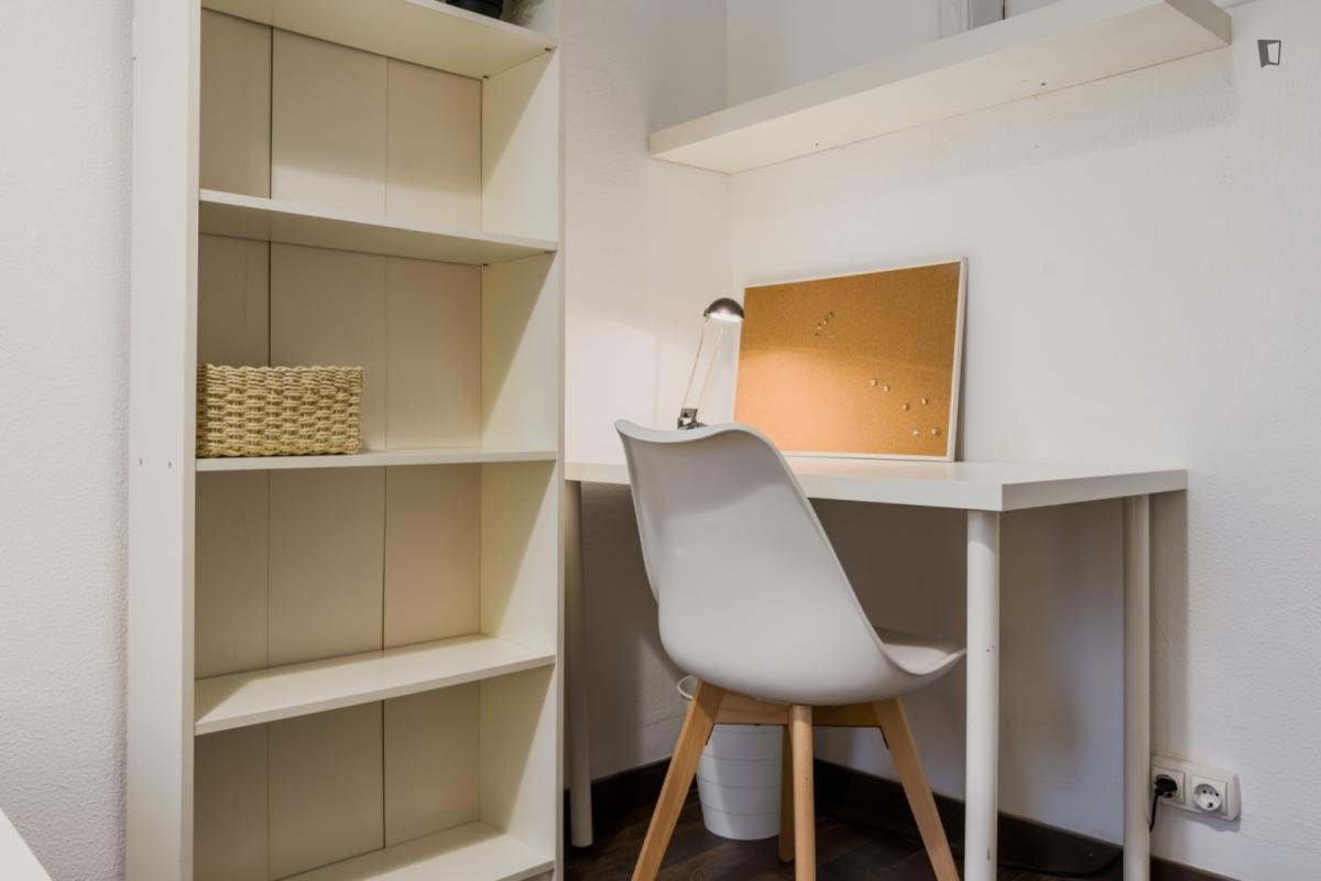 Quarto para alugar, Barcelona