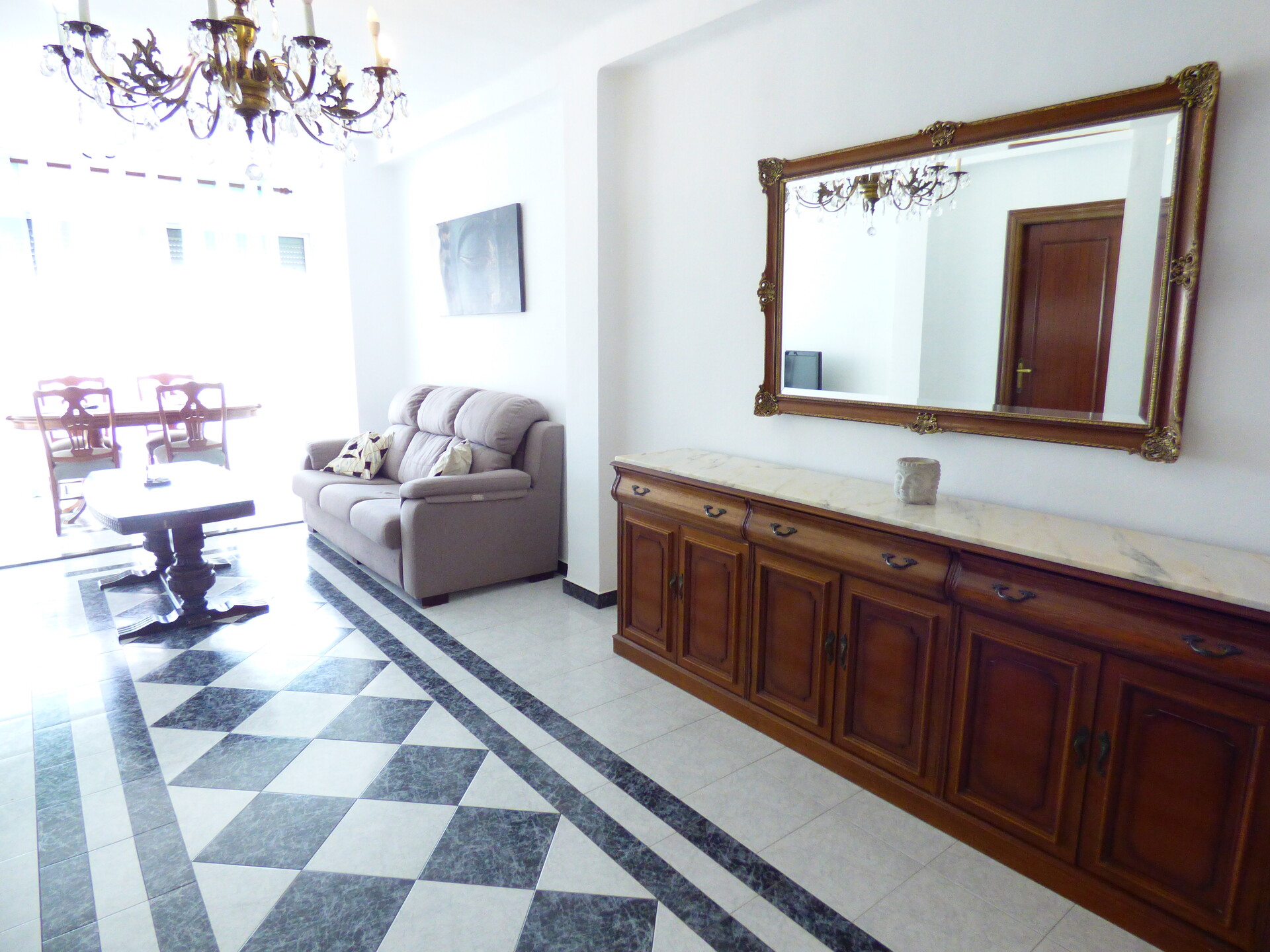 Piso de 90 m² en Vélez-Málaga