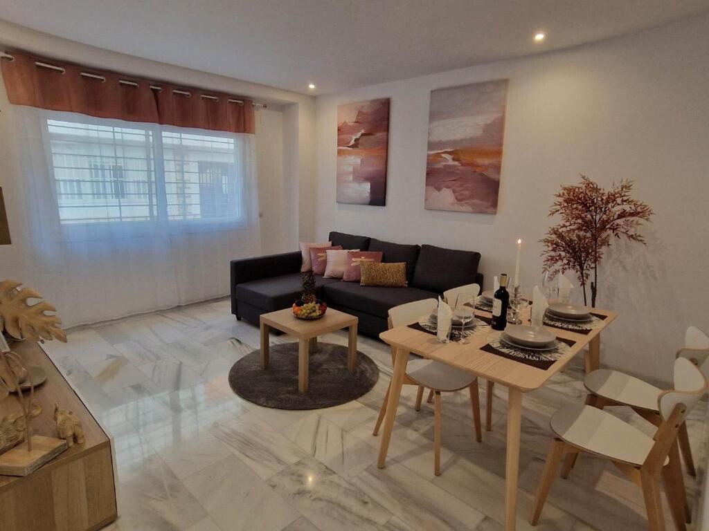 Pis de 60 m² a Màlaga