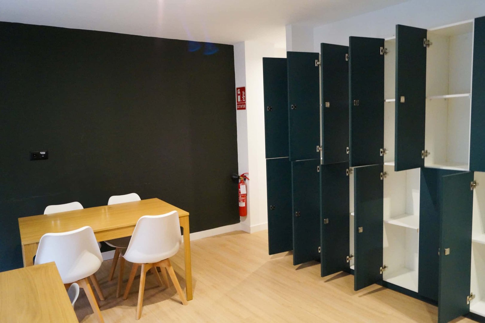 Zimmer zur Miete, Madrid