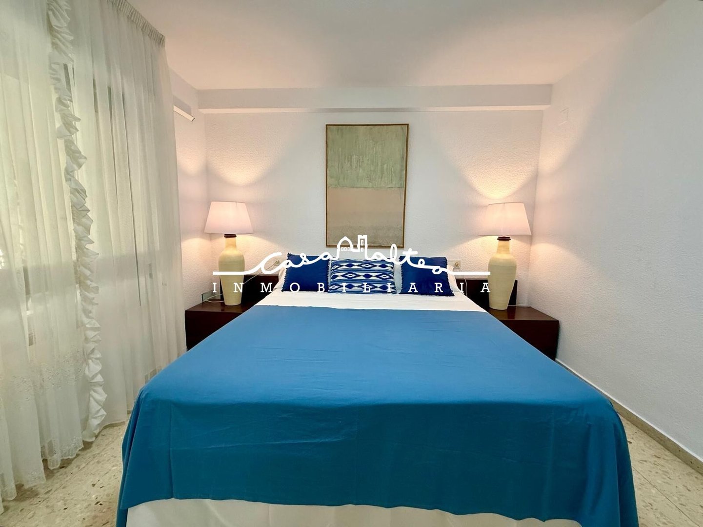 Piso de 98 m² en Altea