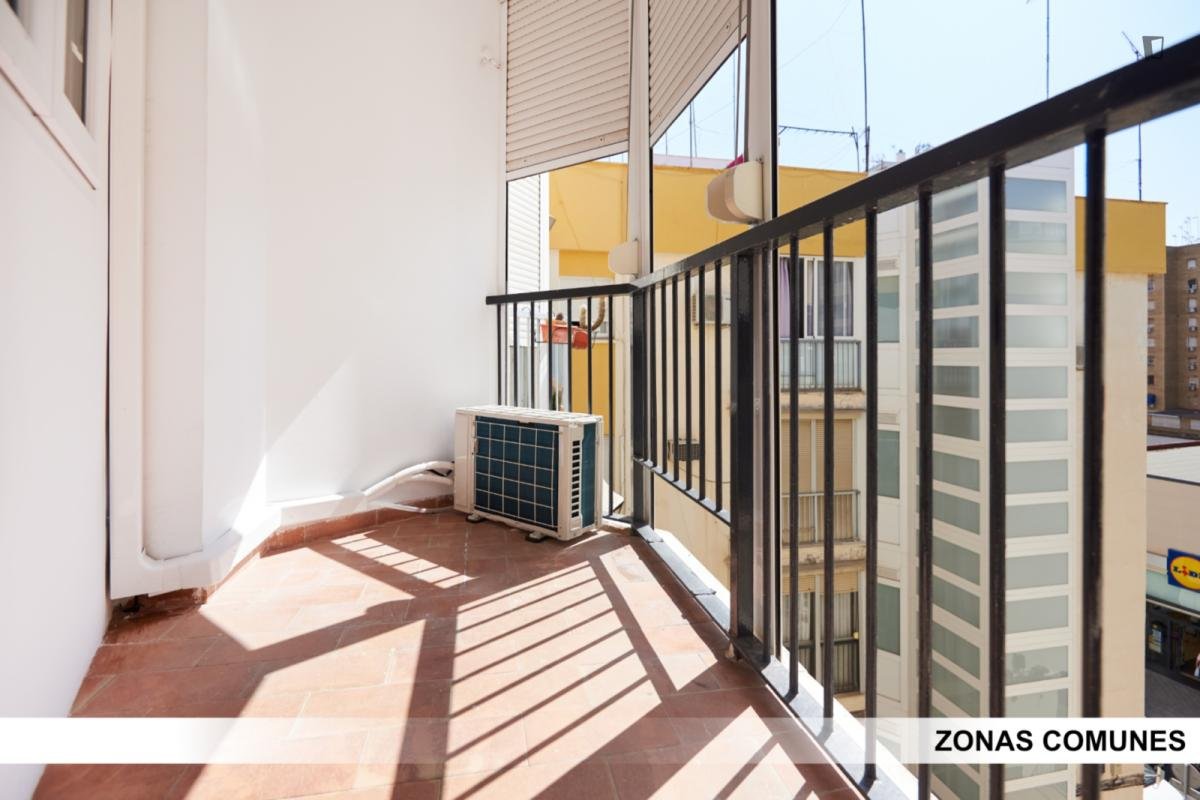 Habitació de lloguer, Sevilla