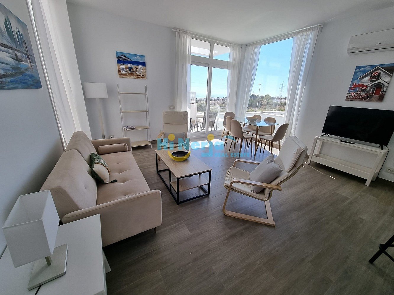 Casa de 110 m² en Nerja