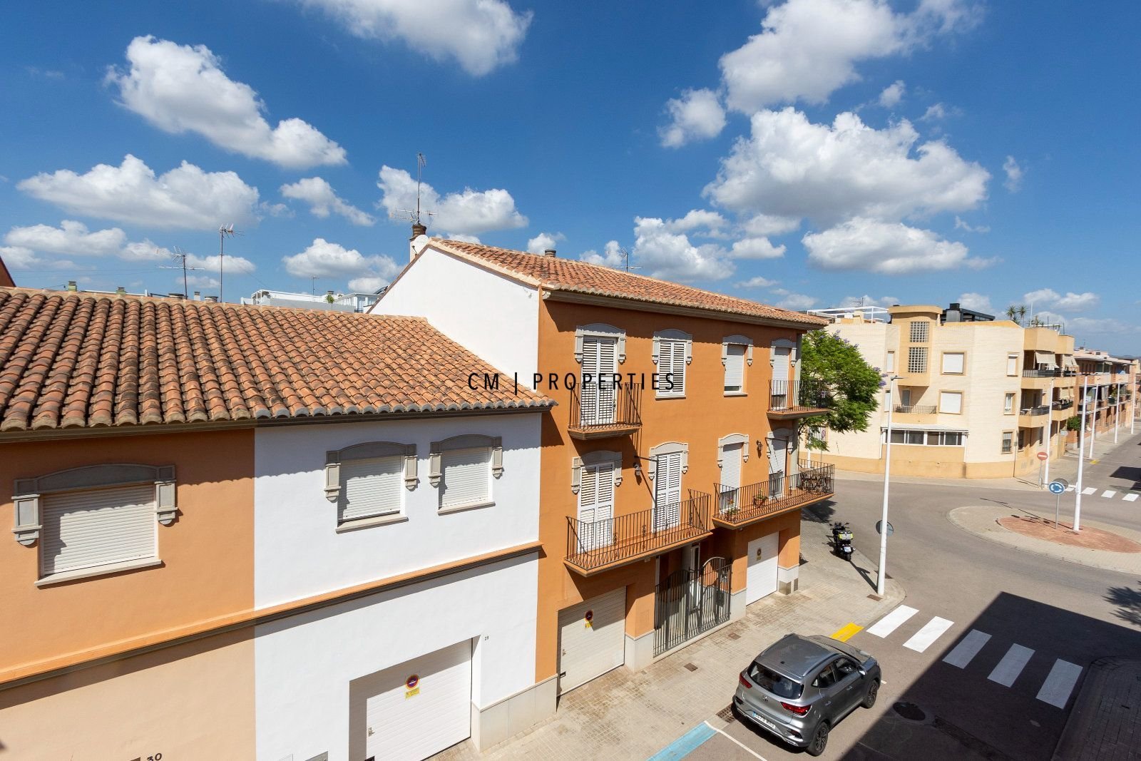 Piso de 80 m² en Puzol