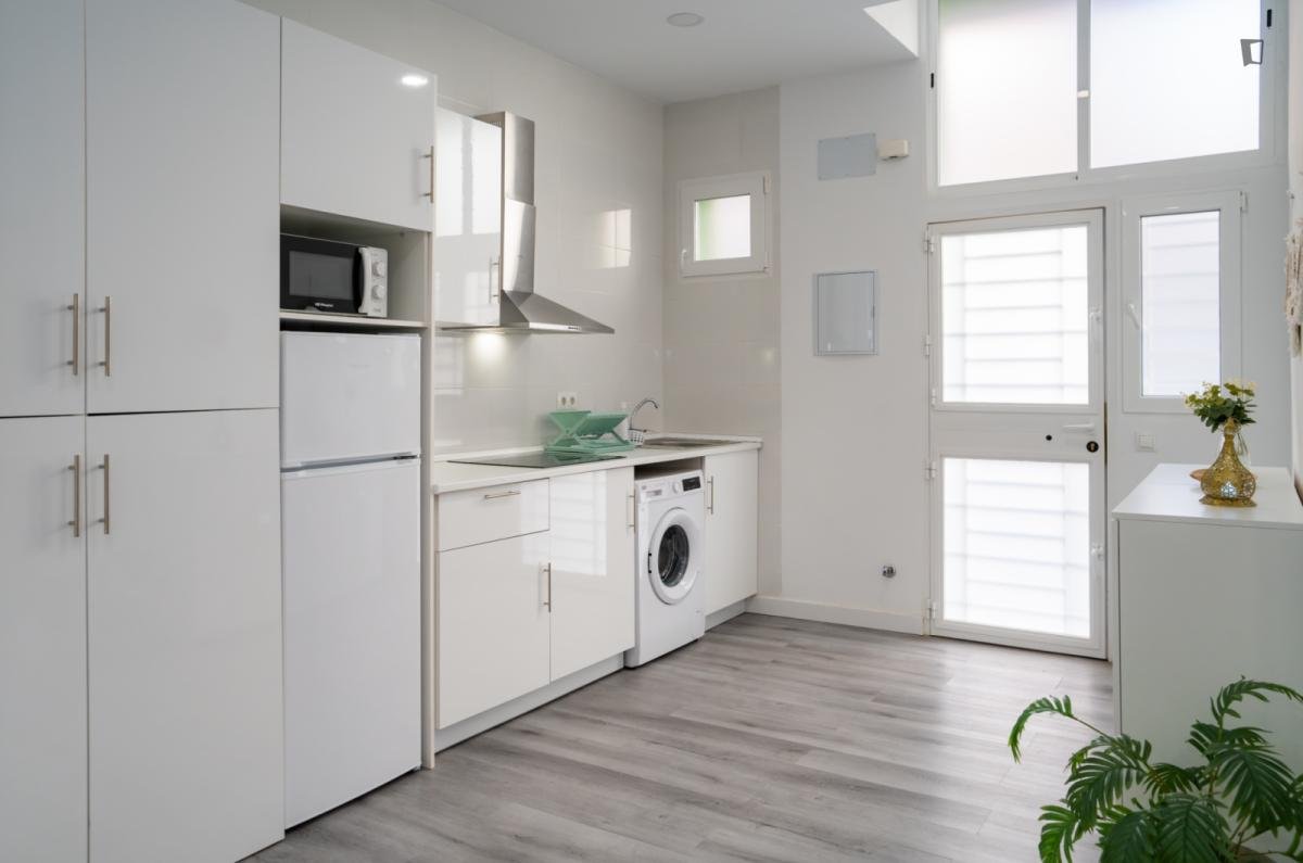 Piso de 45 m² en Málaga