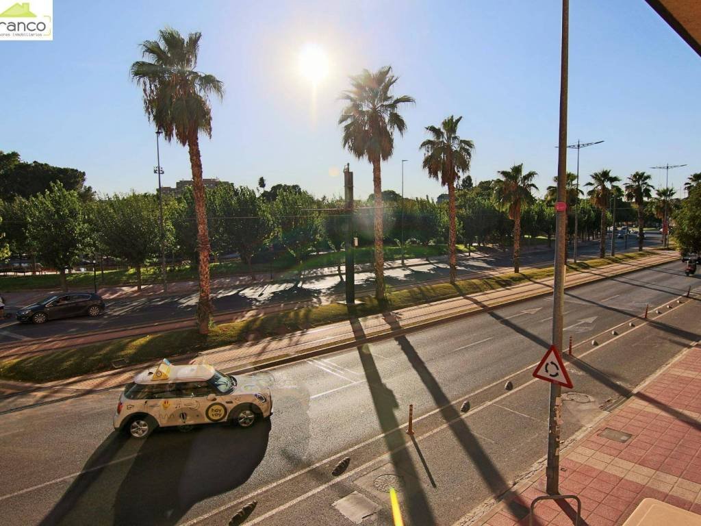Piso de 55 m² en Murcia