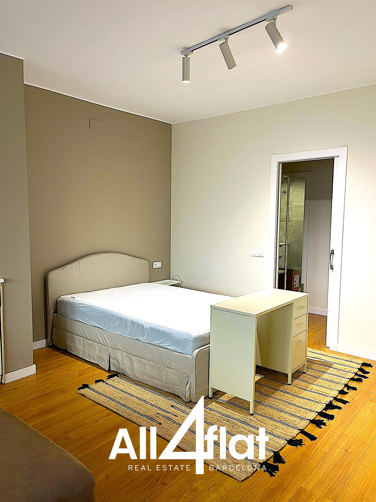 Wohnung 64 m² in Barcelona