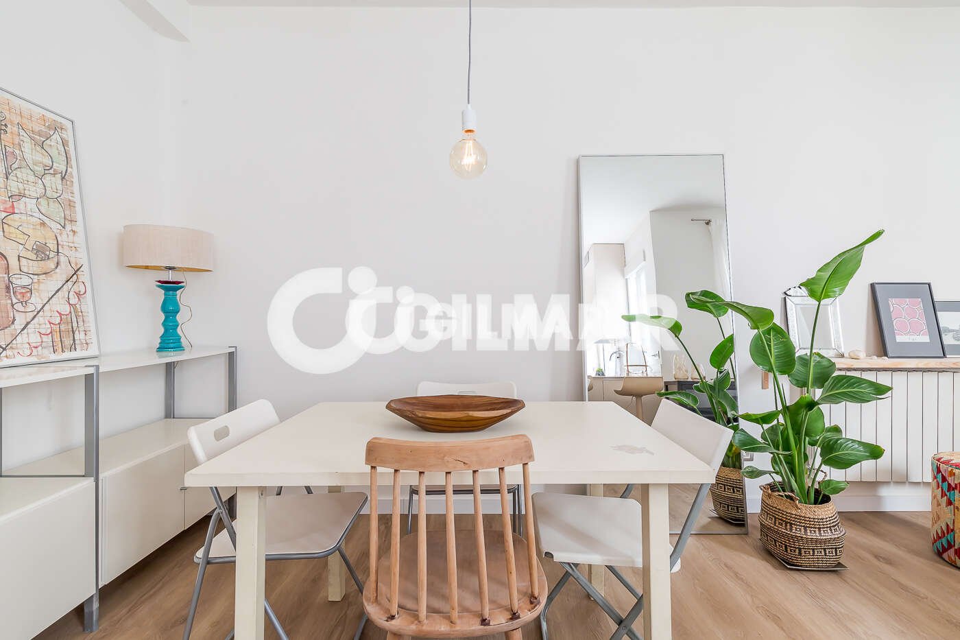 Pis de 47 m² a Madrid