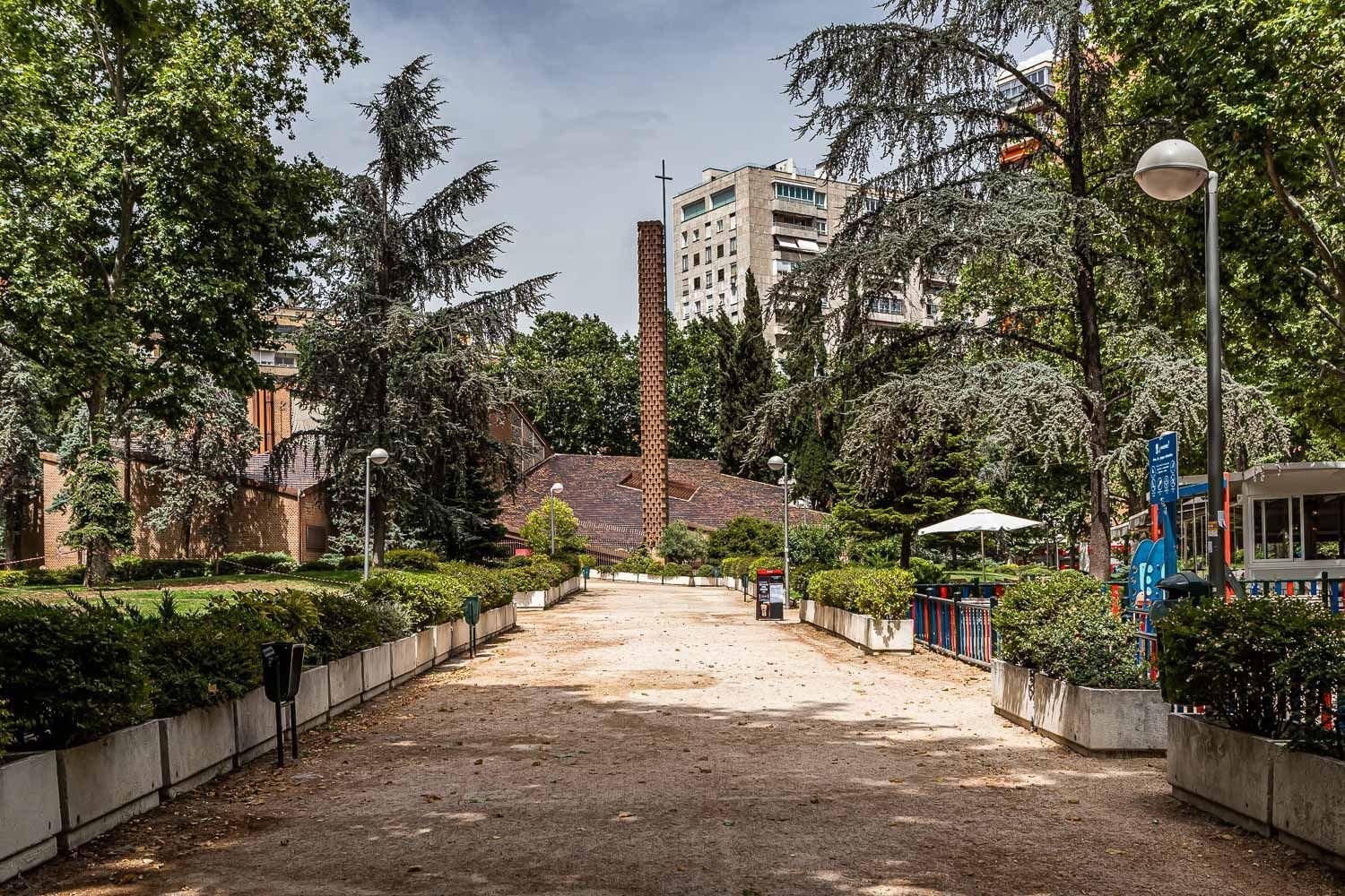 Piso de 115 m² en Madrid