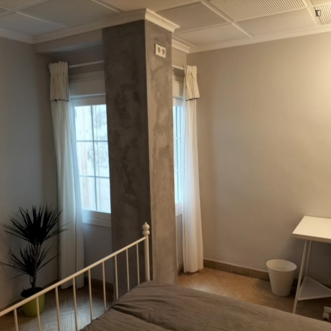 Habitació de lloguer, Alacant