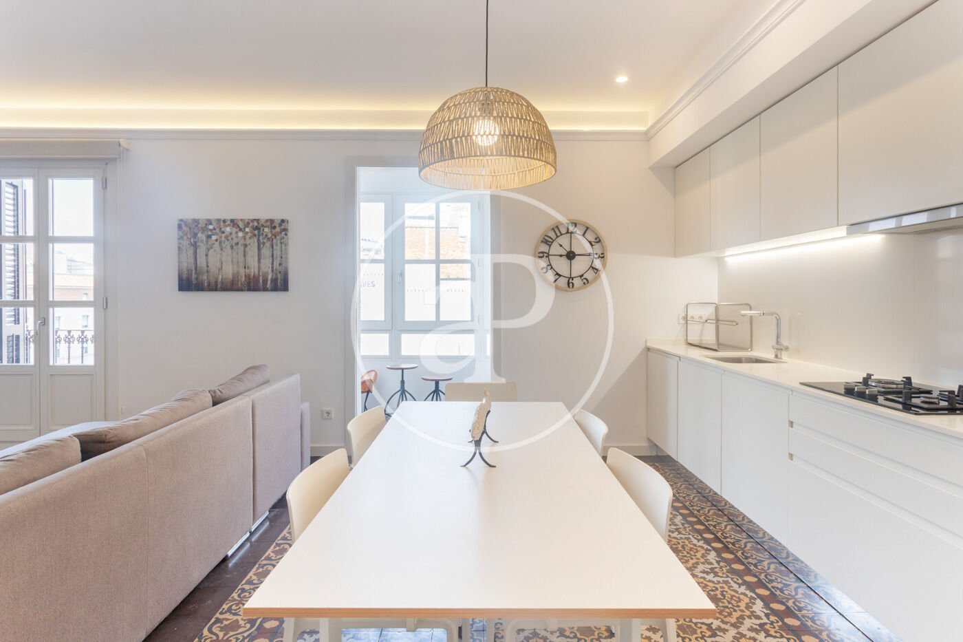 Piso de 90 m² en Barcelona