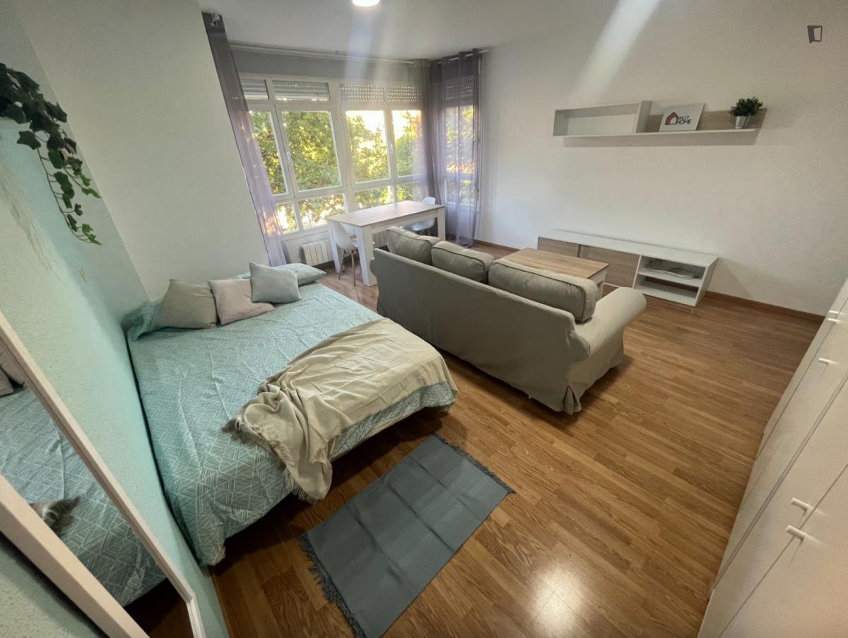 Zimmer zur Miete, Getafe