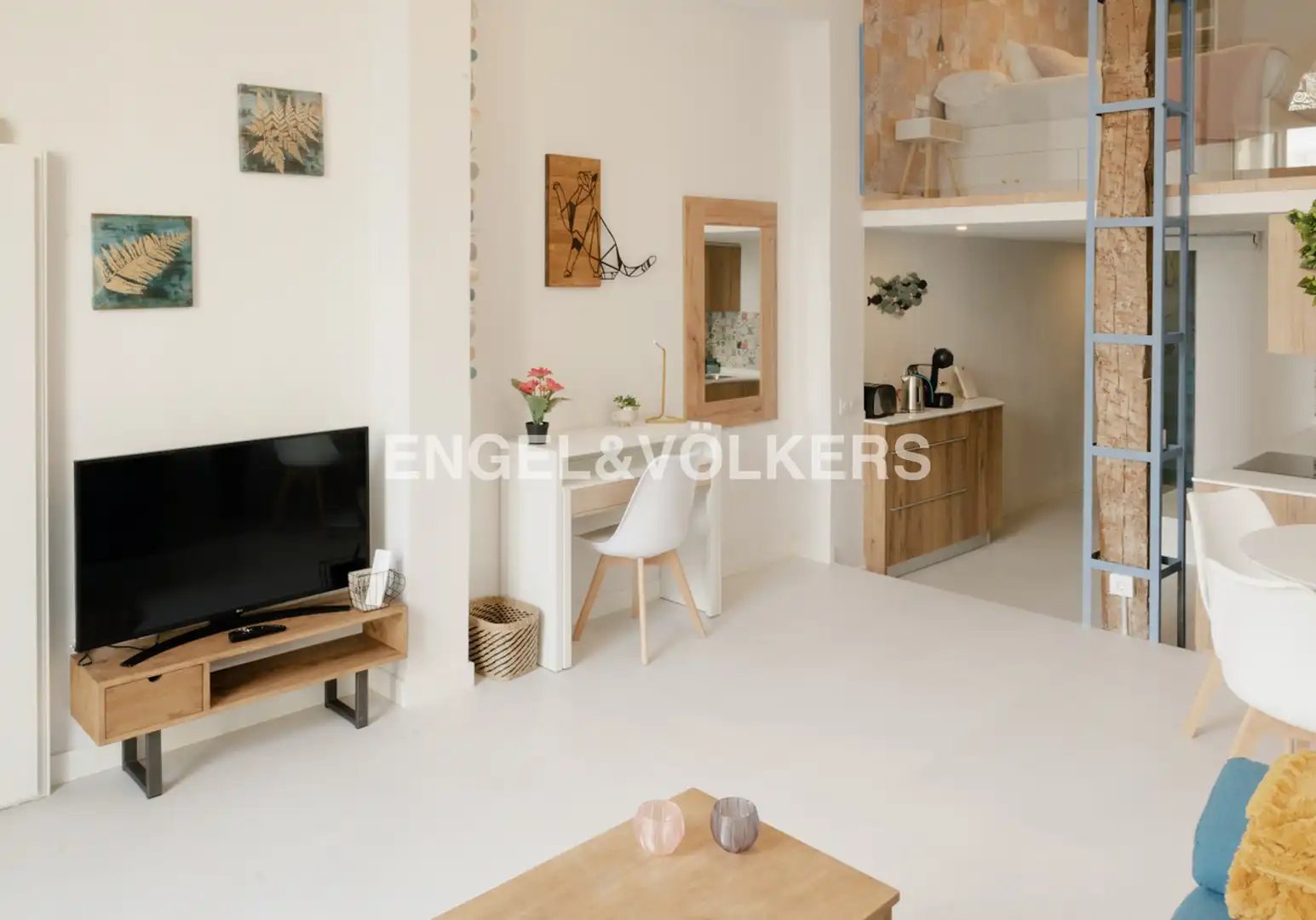 Appartamento 60 m² a Madrid