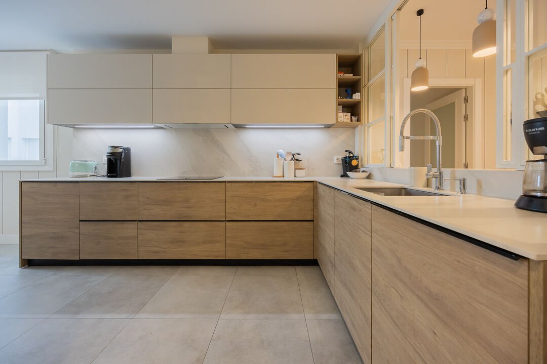 Piso de 160 m² en Bilbao